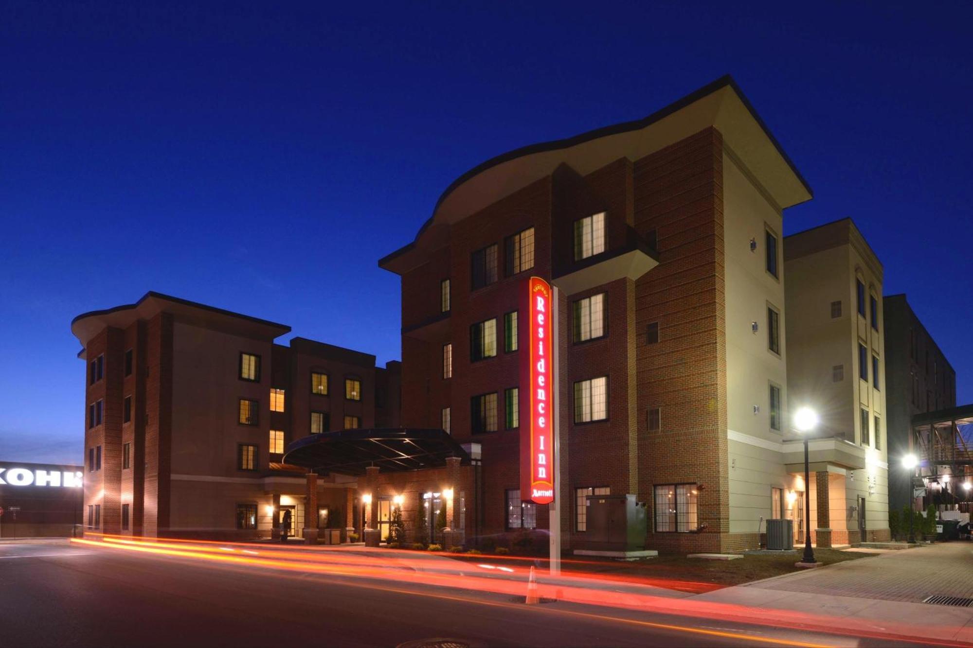 Residence Inn By Marriott Williamsport Exterior foto